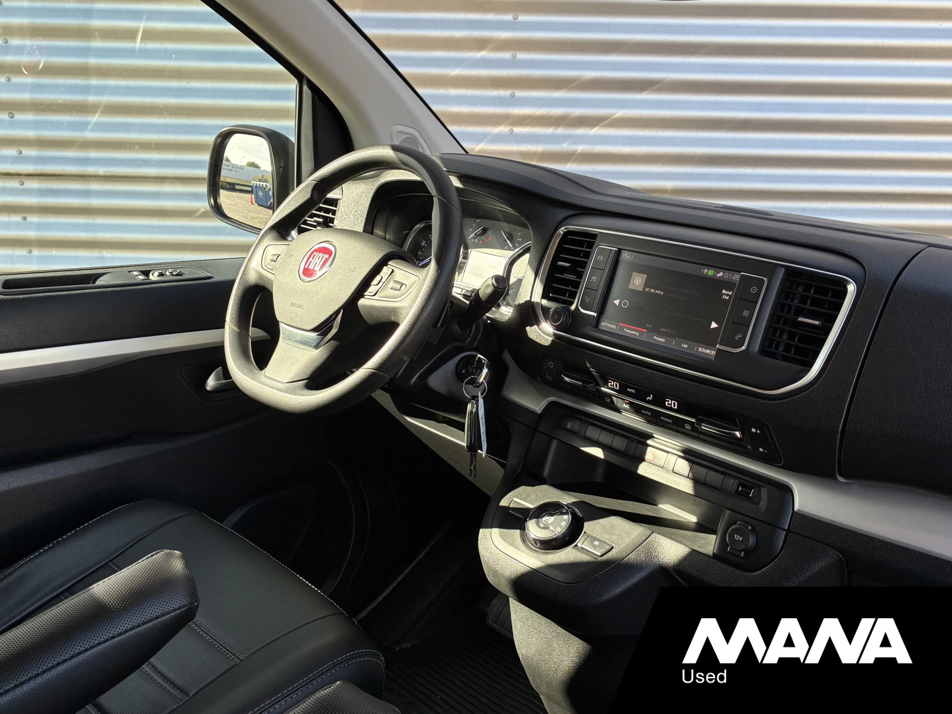 Hoofdafbeelding Fiat Scudo