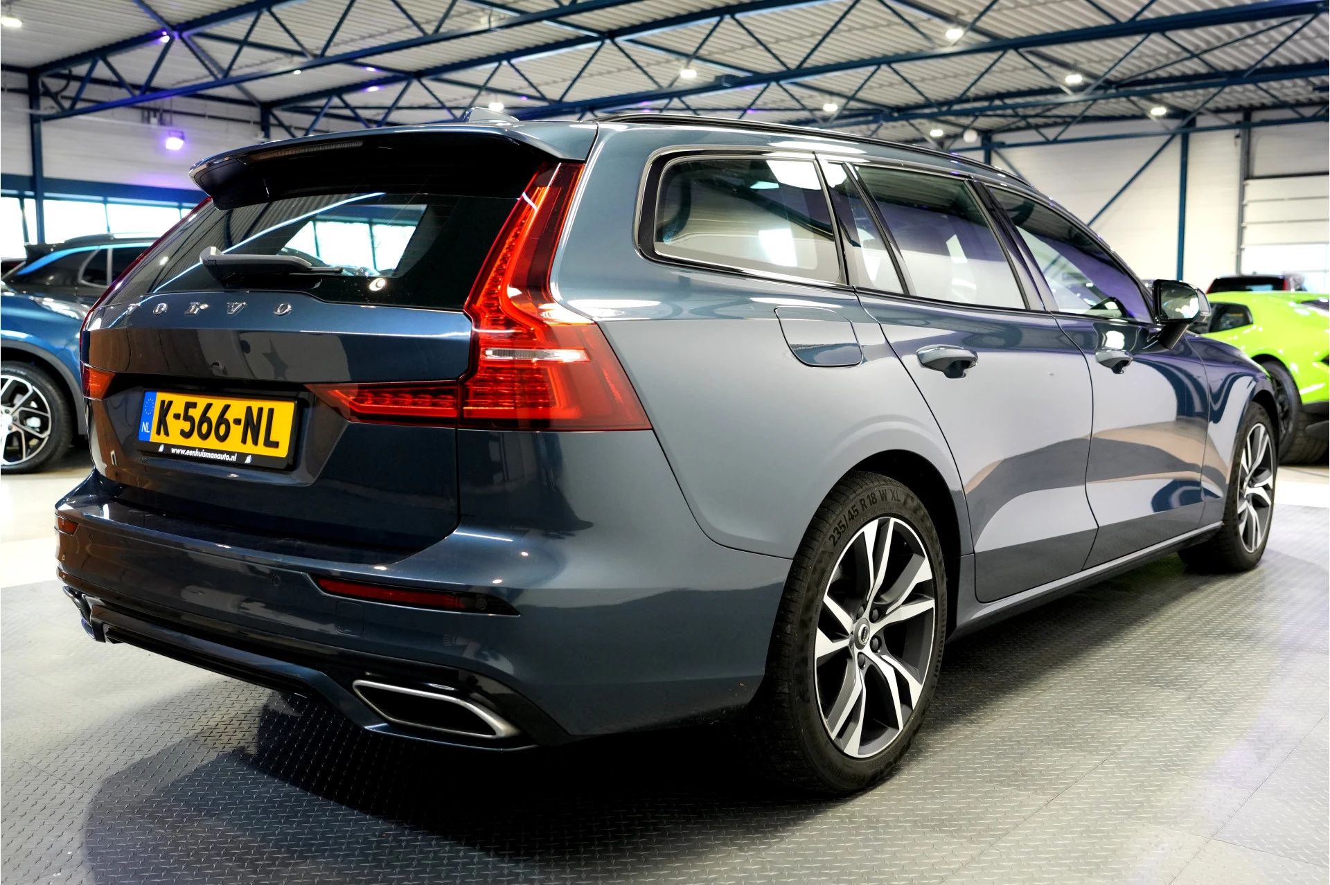 Hoofdafbeelding Volvo V60