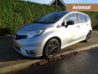 Hoofdafbeelding Nissan Note Nissan Note 1.2 DIG-S BLACK ED-Airco-Navi-Blth-Cruise--PDc