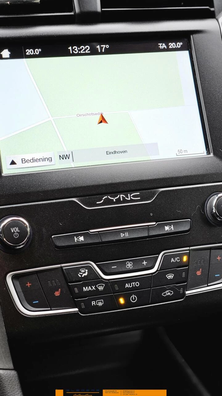 Hoofdafbeelding Ford Mondeo