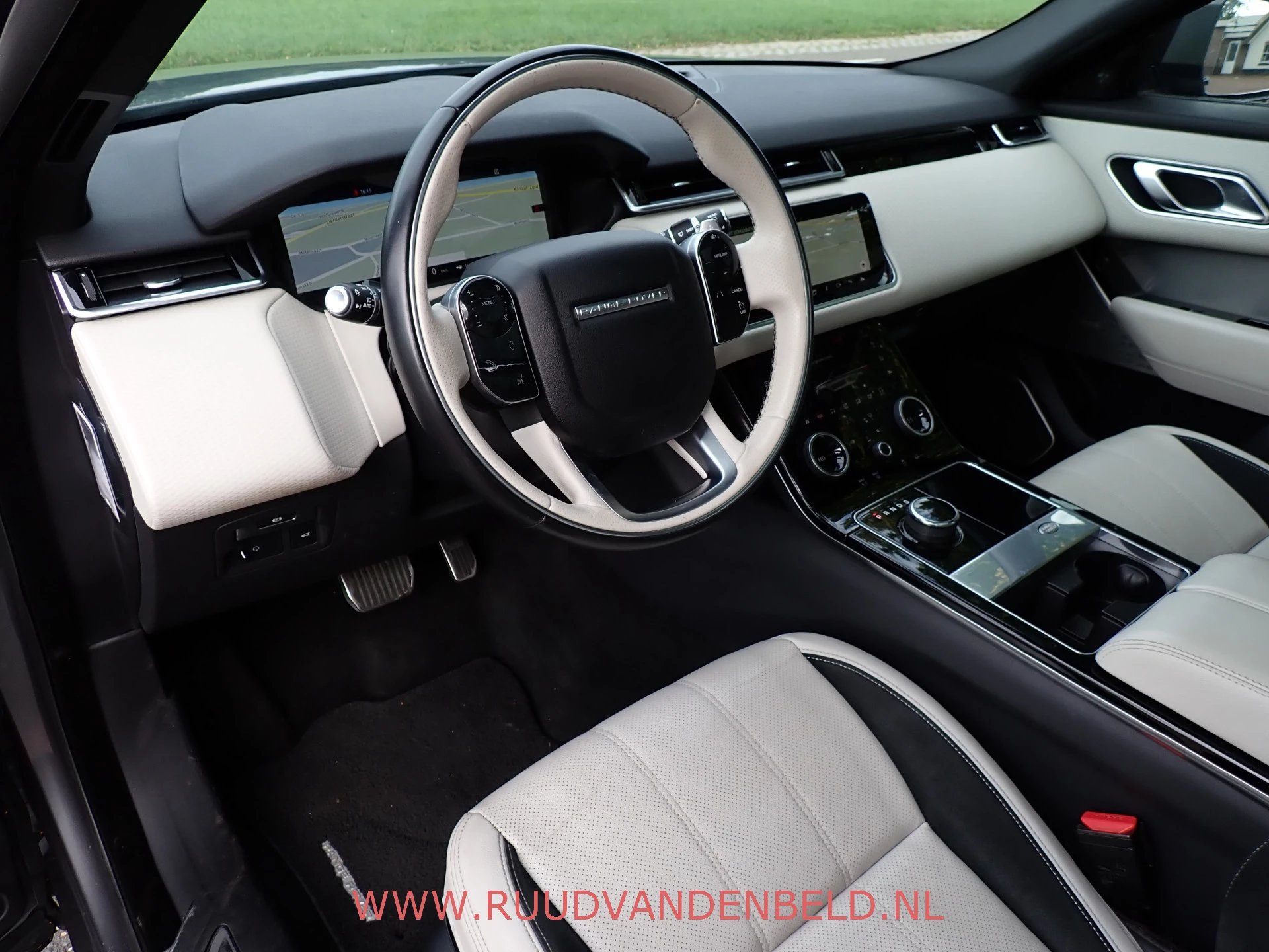 Hoofdafbeelding Land Rover Range Rover Velar