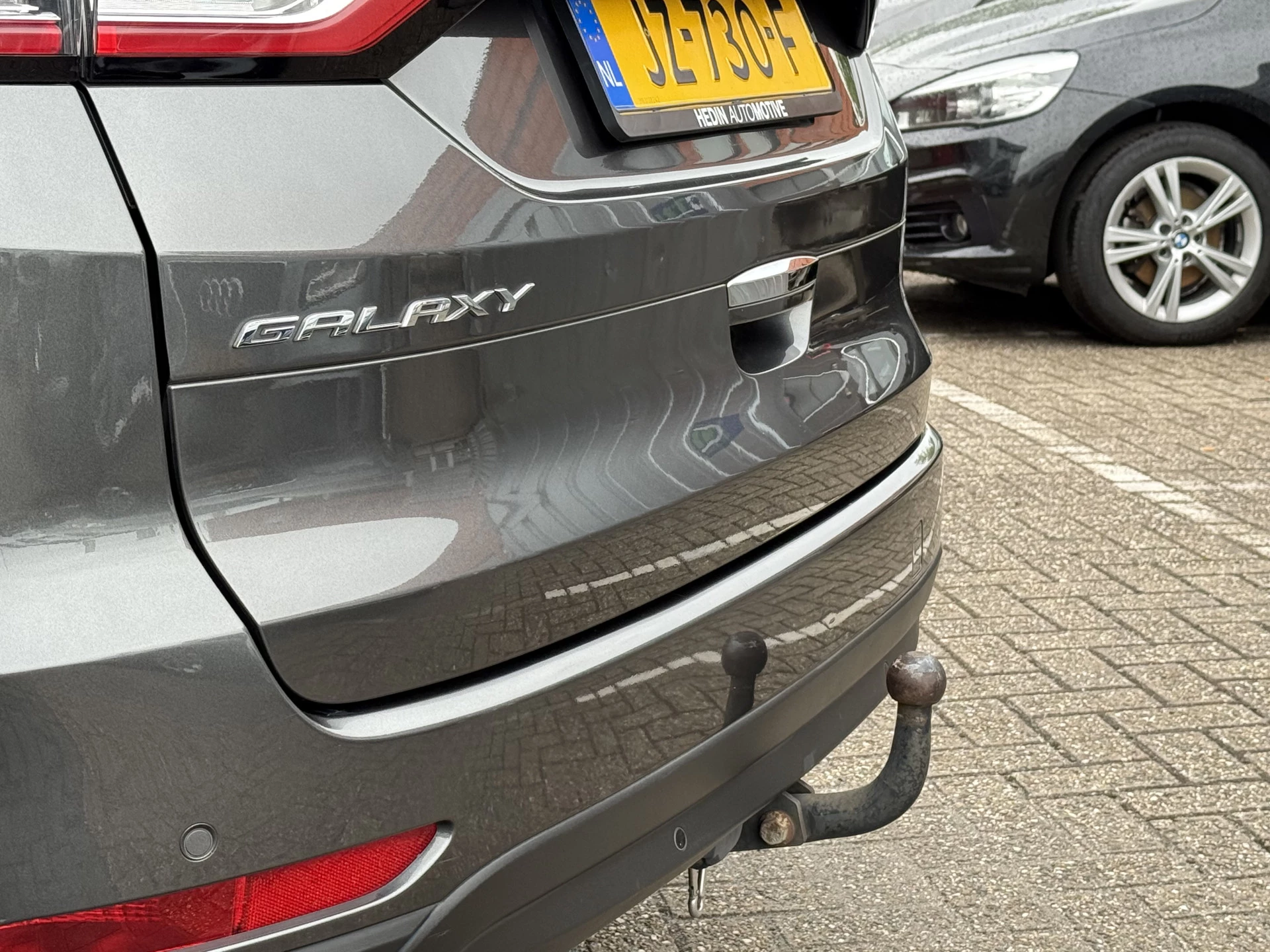 Hoofdafbeelding Ford Galaxy