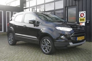 Hoofdafbeelding Ford EcoSport Ford EcoSport 1.0 EcoBoost Limited Edition | Airco | Cruise | Camera