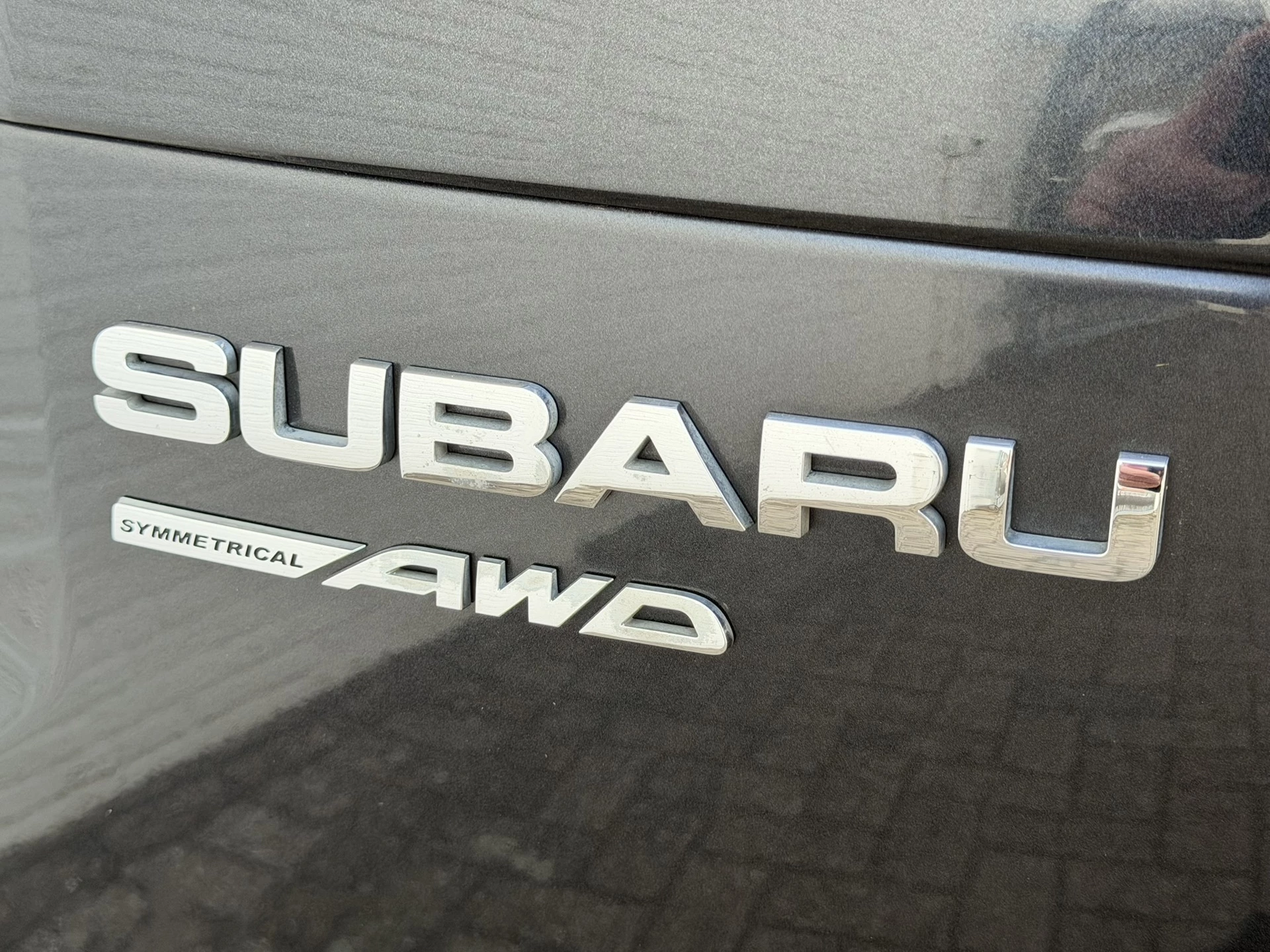 Hoofdafbeelding Subaru Forester
