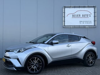 Toyota C-HR 1.8 Hybrid Executive Automaat Navigatie/Camera/18inch.