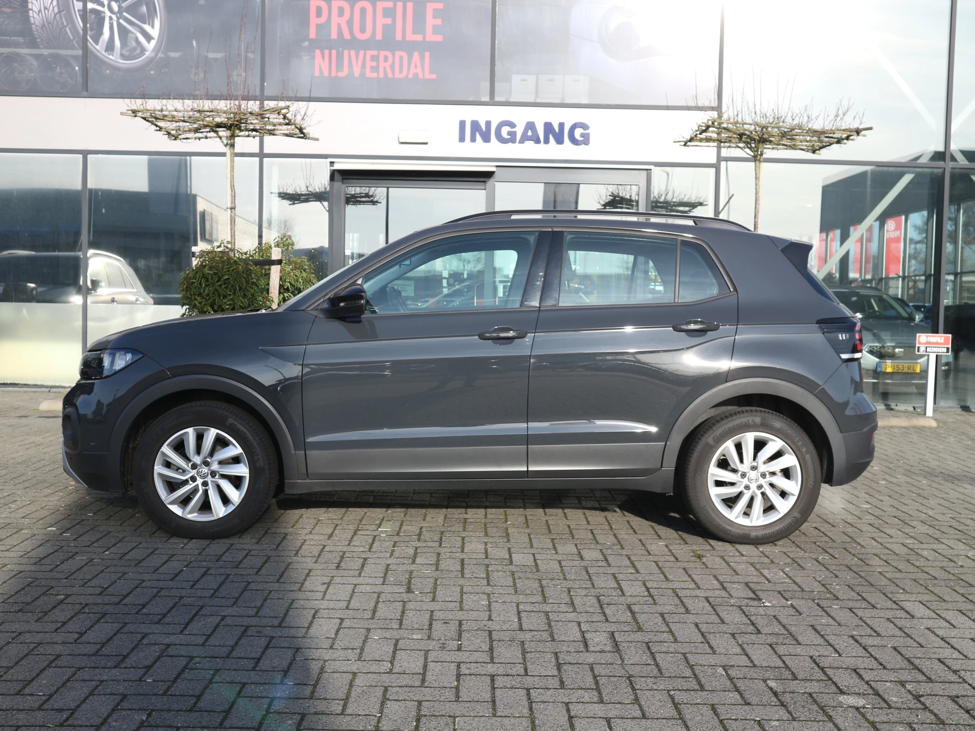 Hoofdafbeelding Volkswagen T-Cross