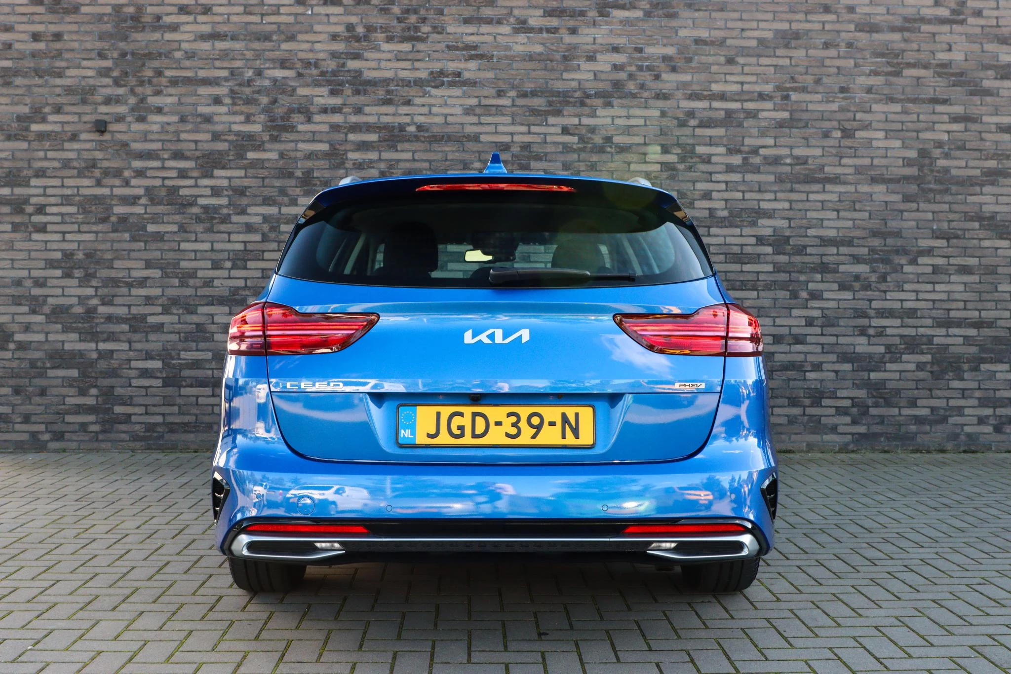 Hoofdafbeelding Kia Ceed Sportswagon