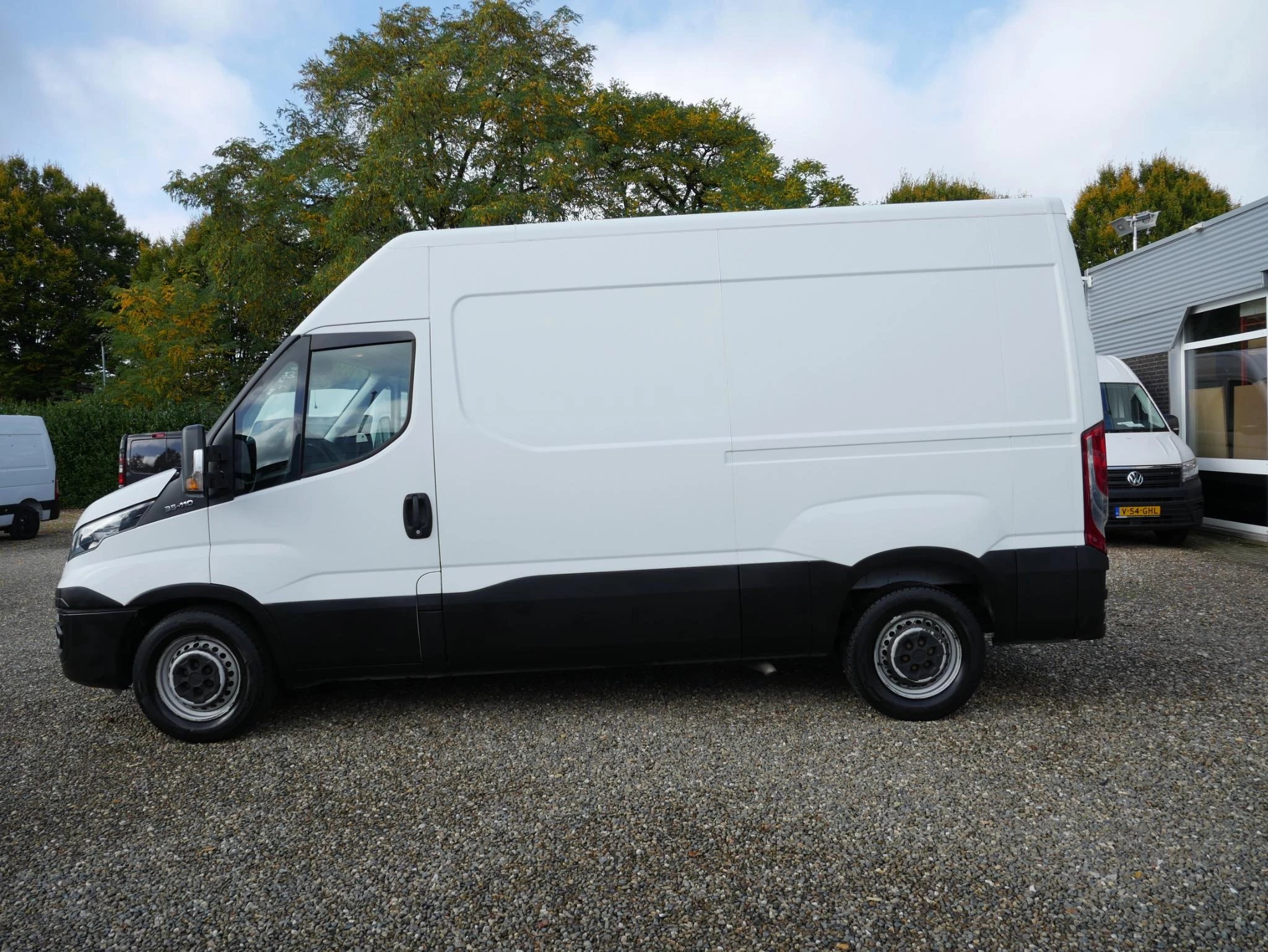 Hoofdafbeelding Iveco Daily