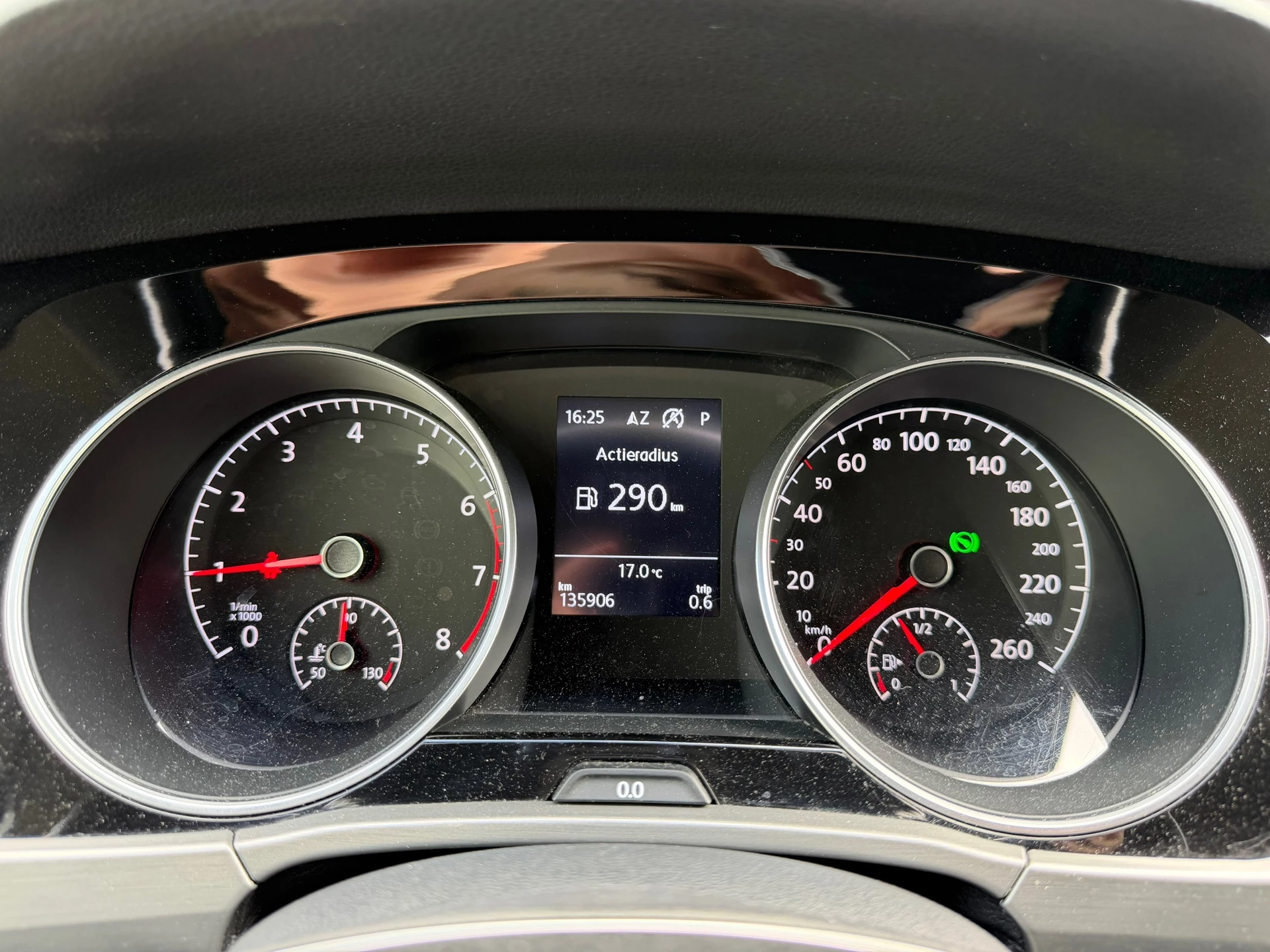 Hoofdafbeelding Volkswagen Touran