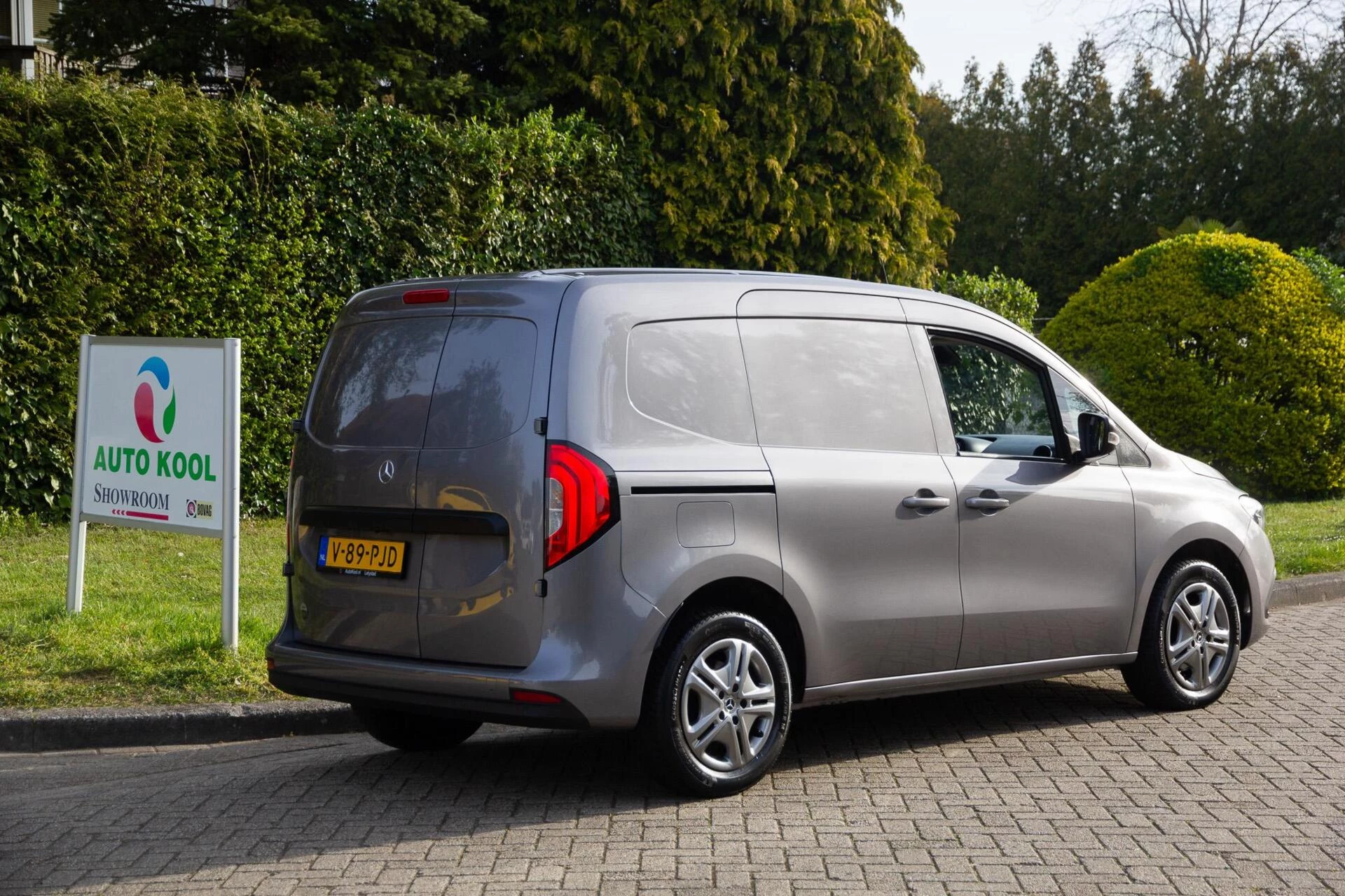 Hoofdafbeelding Mercedes-Benz Citan