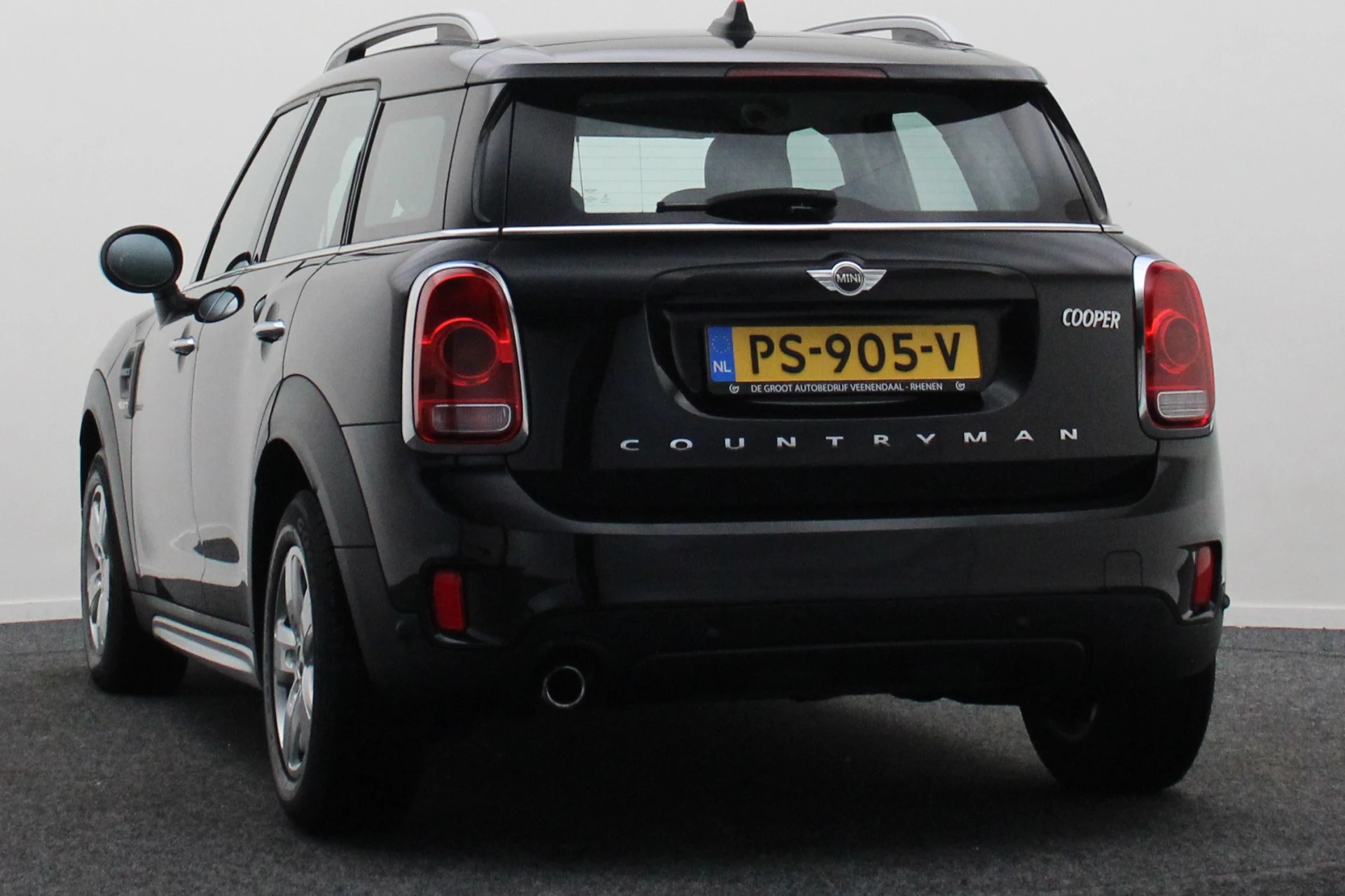 Hoofdafbeelding MINI Countryman