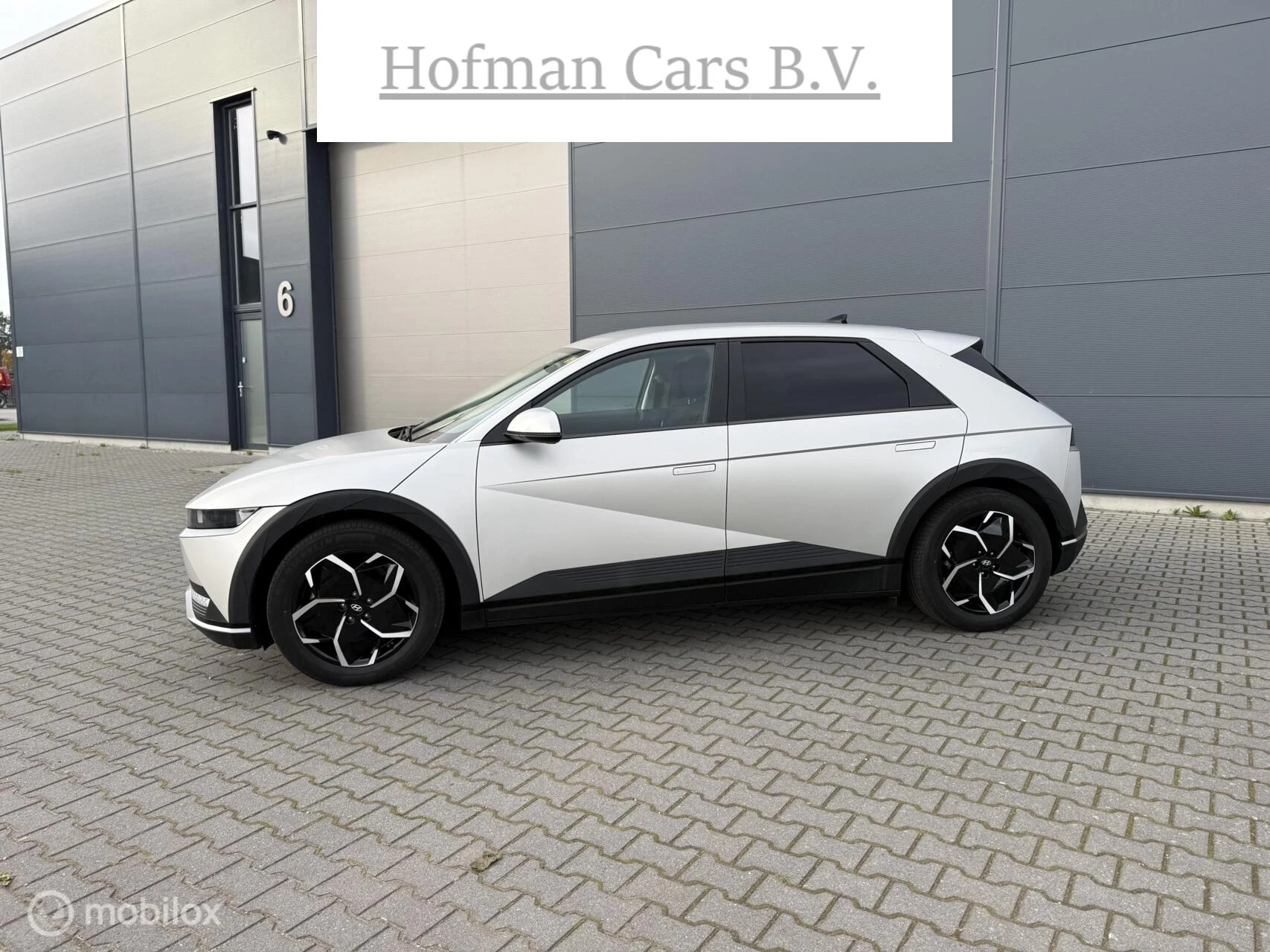 Hoofdafbeelding Hyundai IONIQ 5