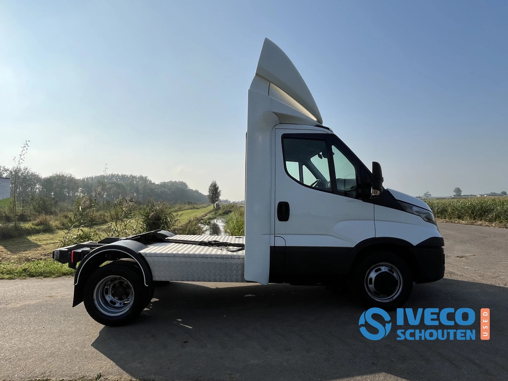 Hoofdafbeelding Iveco BE-Trekker