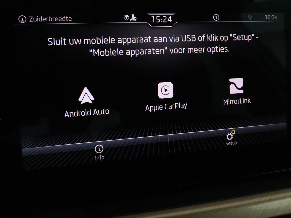 Hoofdafbeelding Škoda Kamiq