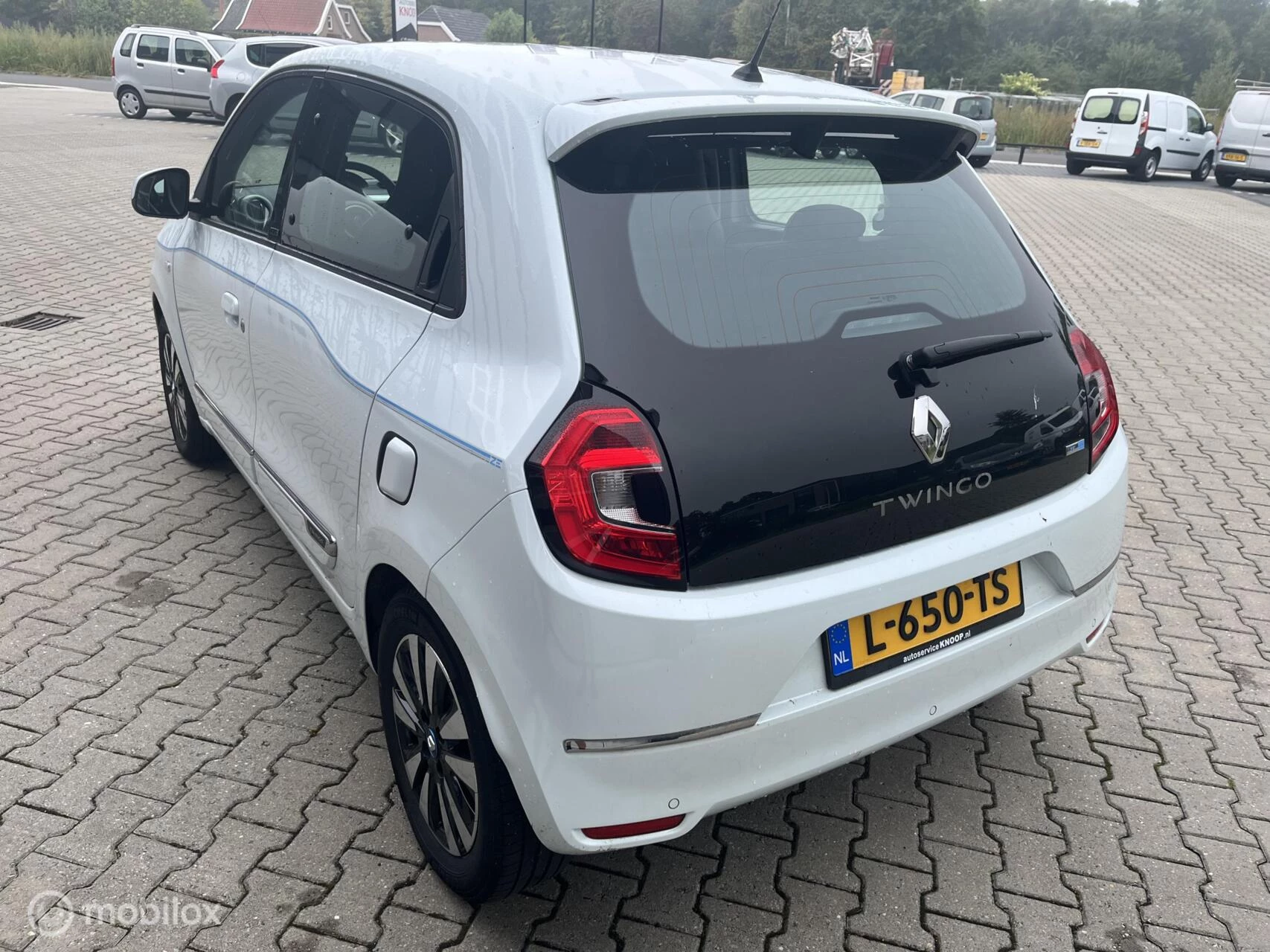 Hoofdafbeelding Renault Twingo
