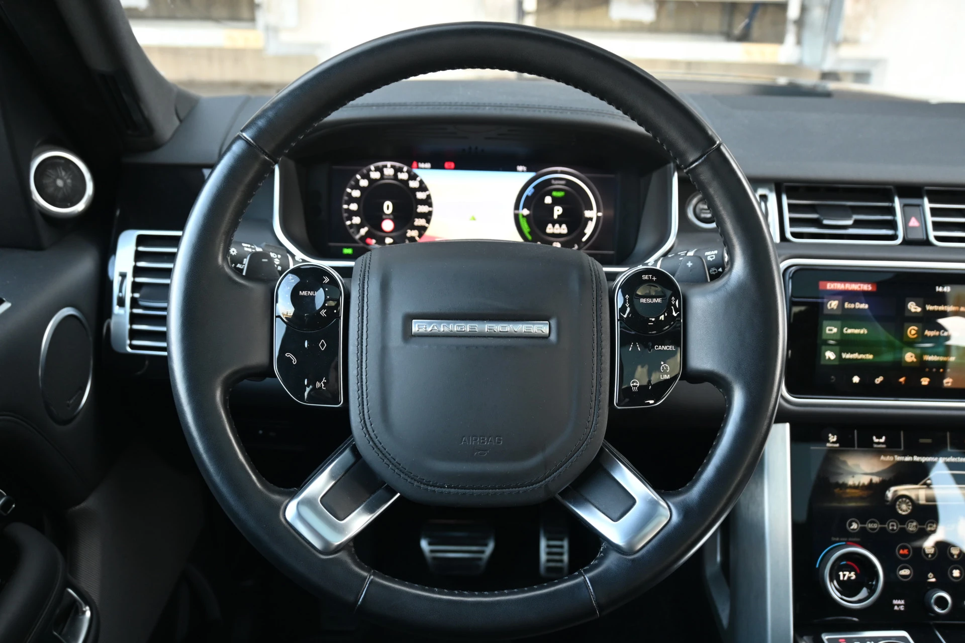 Hoofdafbeelding Land Rover Range Rover