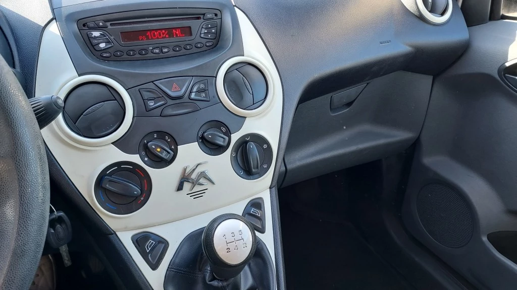 Hoofdafbeelding Ford Ka