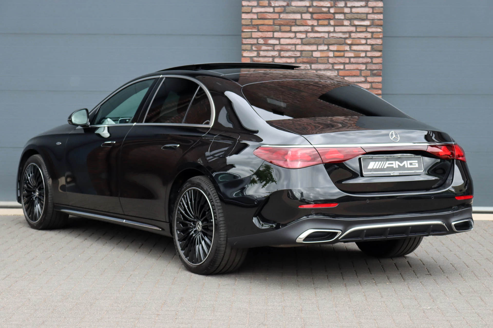 Hoofdafbeelding Mercedes-Benz E-Klasse