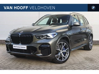 BMW X5 xDrive45e High Executive M Sport Automaat / Panoramadak / Adaptief onderstel / Comfort Access / Adaptieve LED / Head-Up / Gesture Control / Live Cockpit Professional