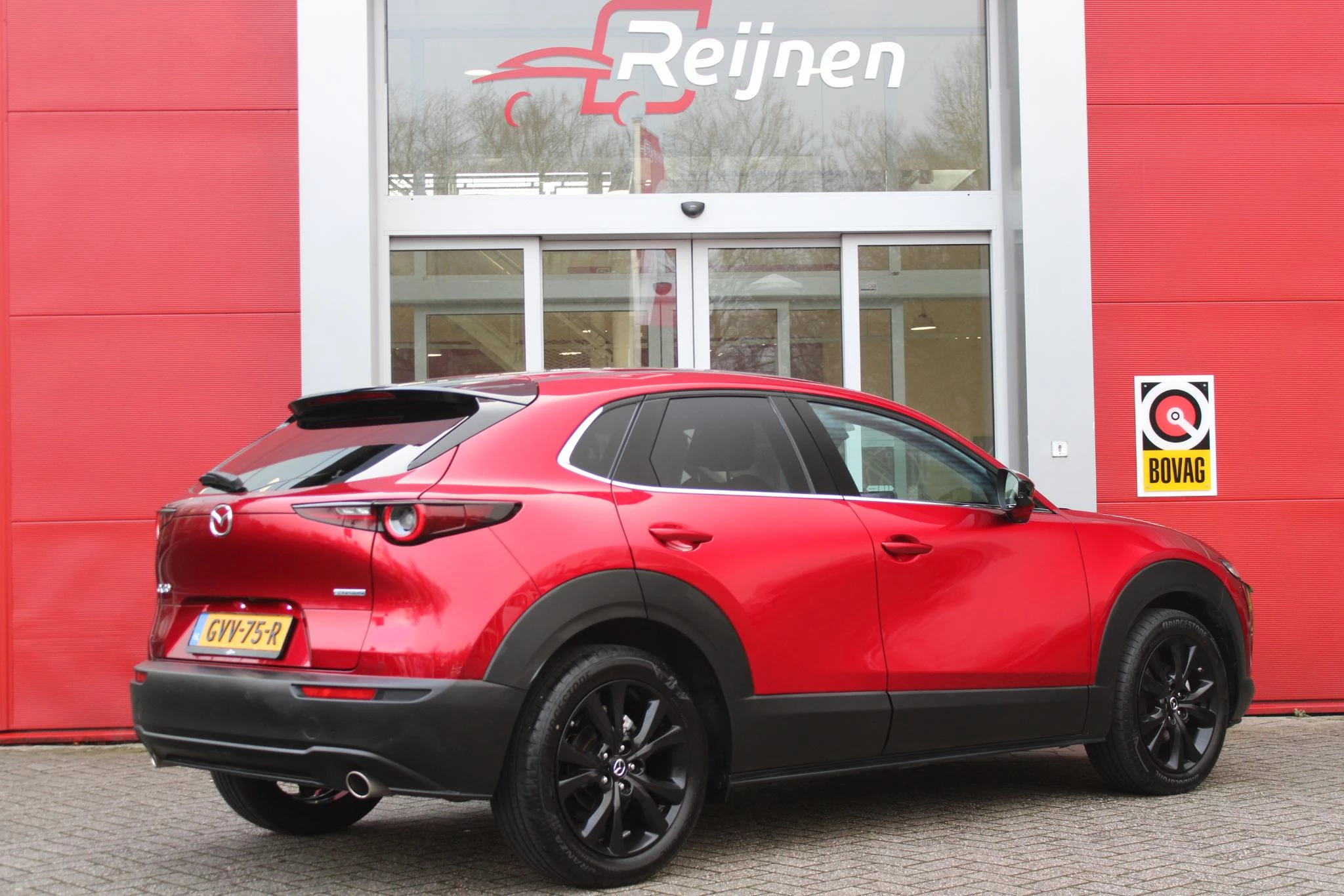 Hoofdafbeelding Mazda CX-30