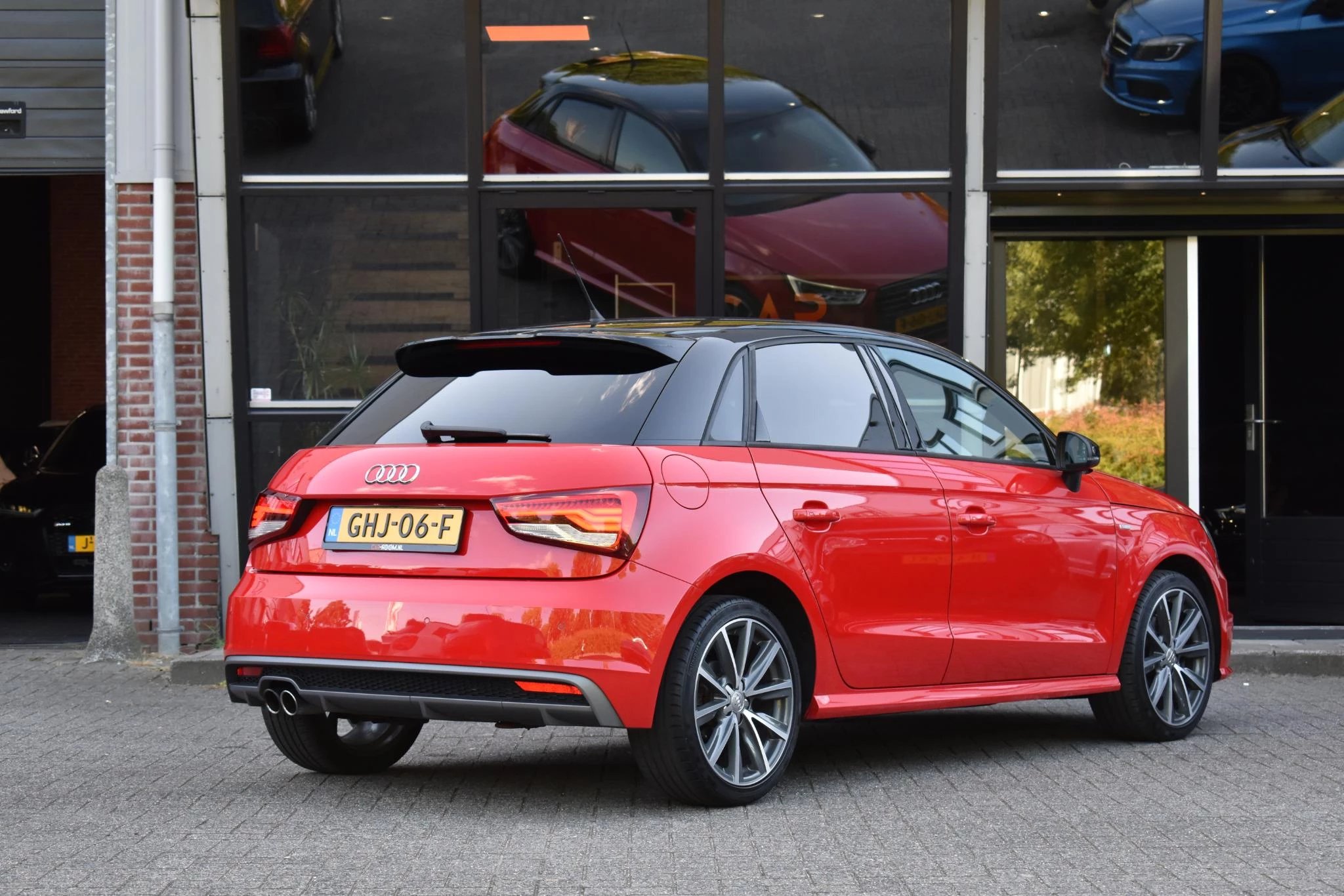 Hoofdafbeelding Audi A1 Sportback