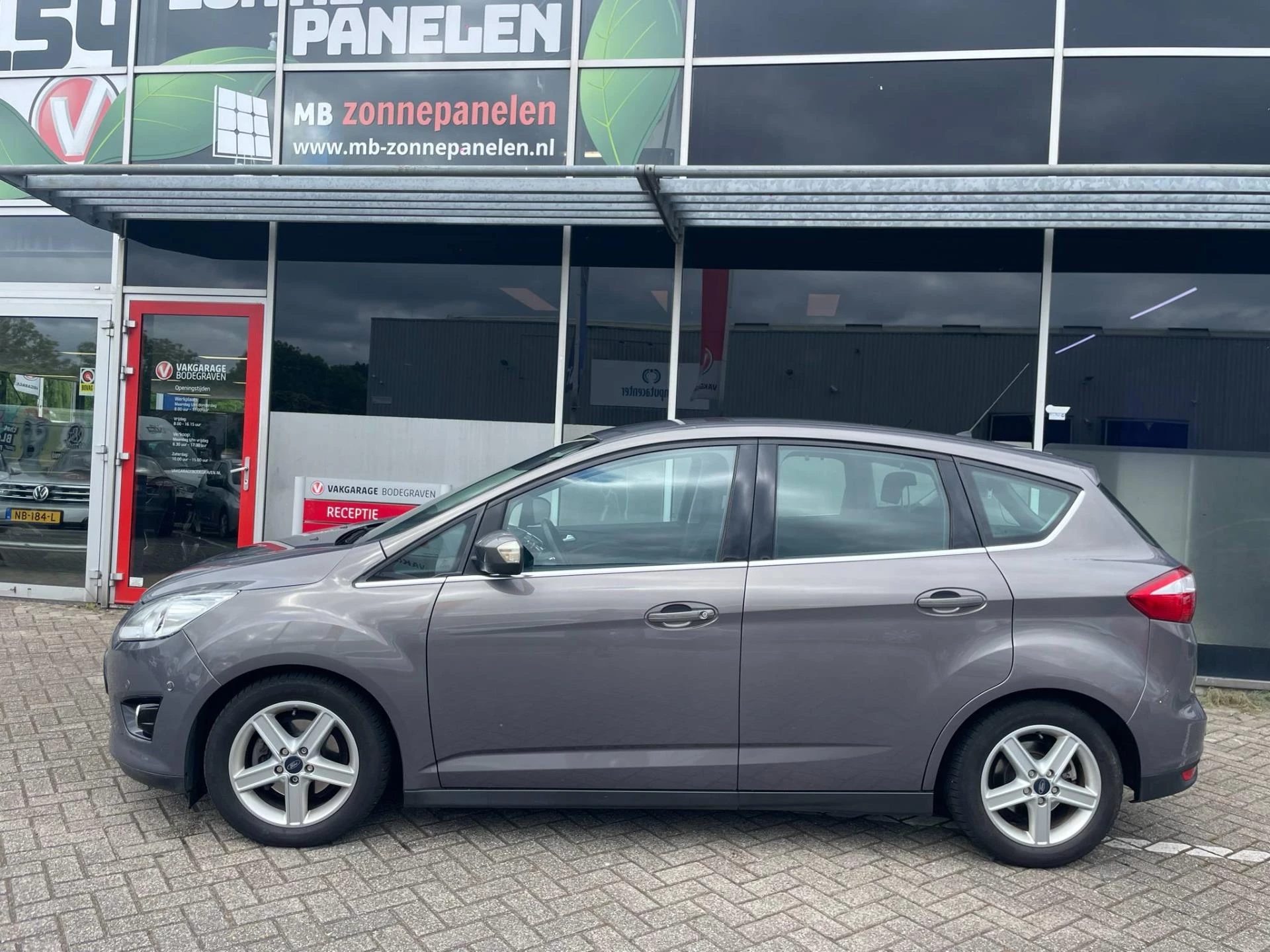 Hoofdafbeelding Ford C-MAX