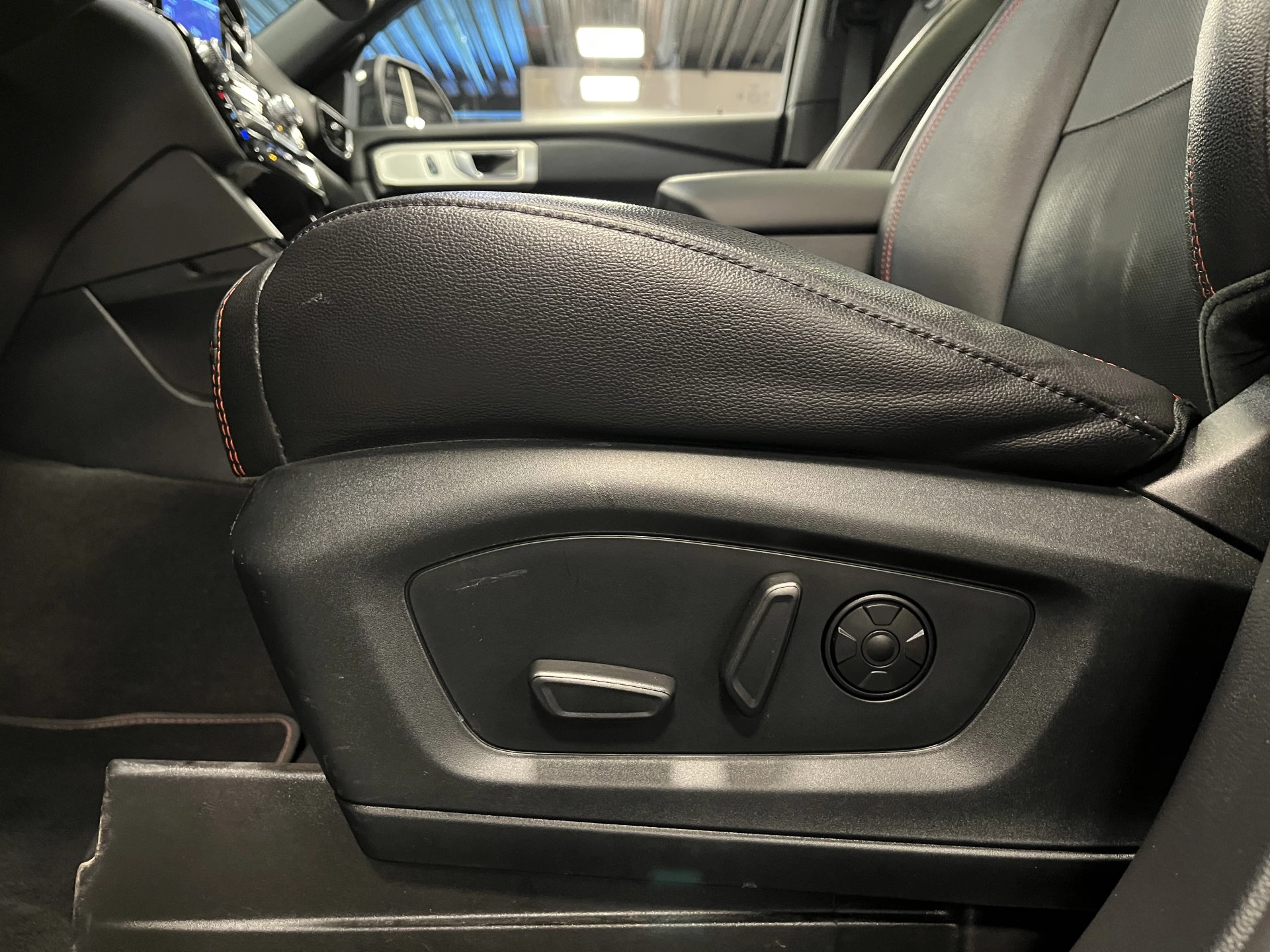 Hoofdafbeelding Ford Explorer