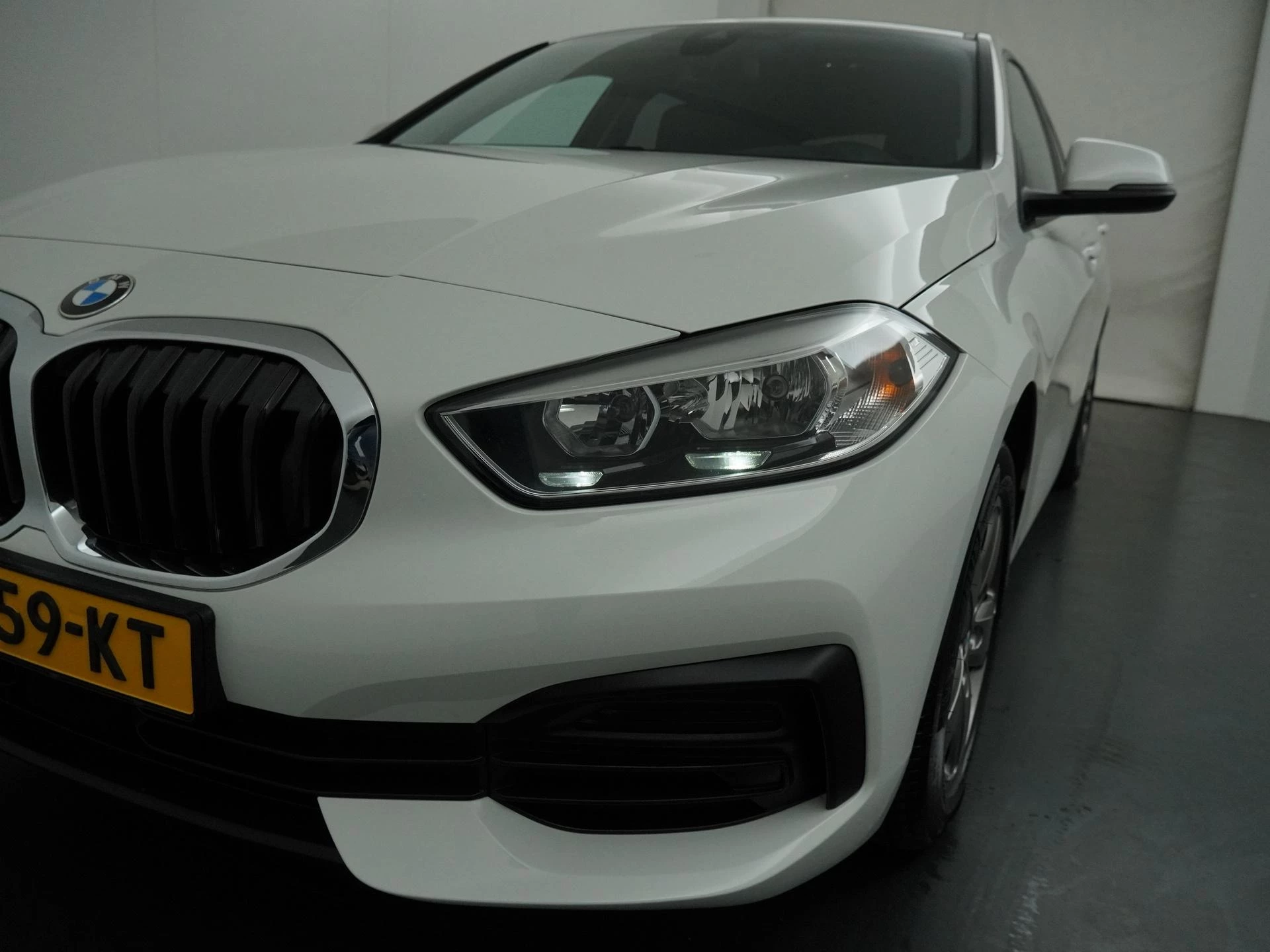 Hoofdafbeelding BMW 1 Serie
