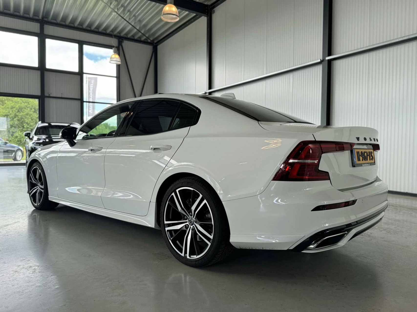 Hoofdafbeelding Volvo S60