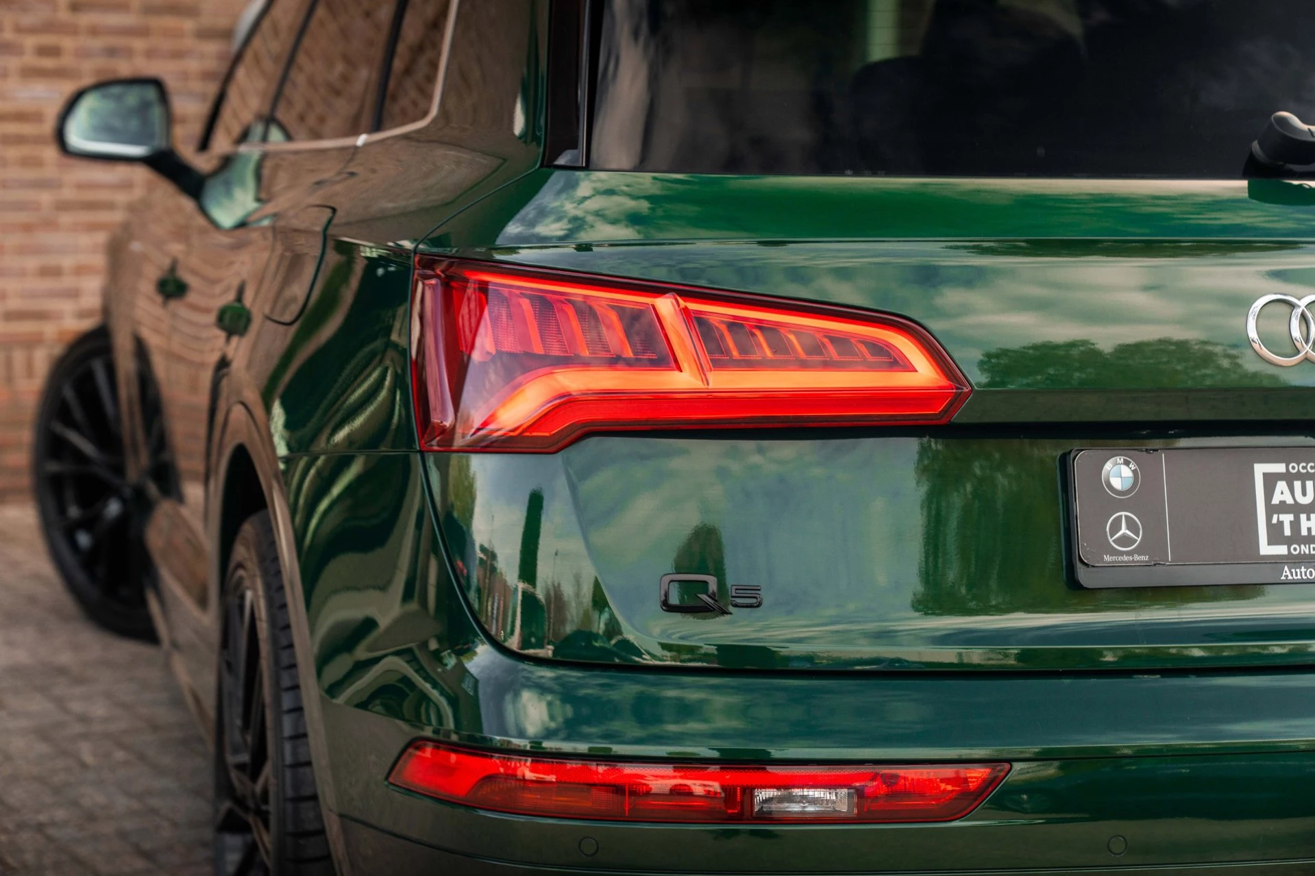 Hoofdafbeelding Audi Q5