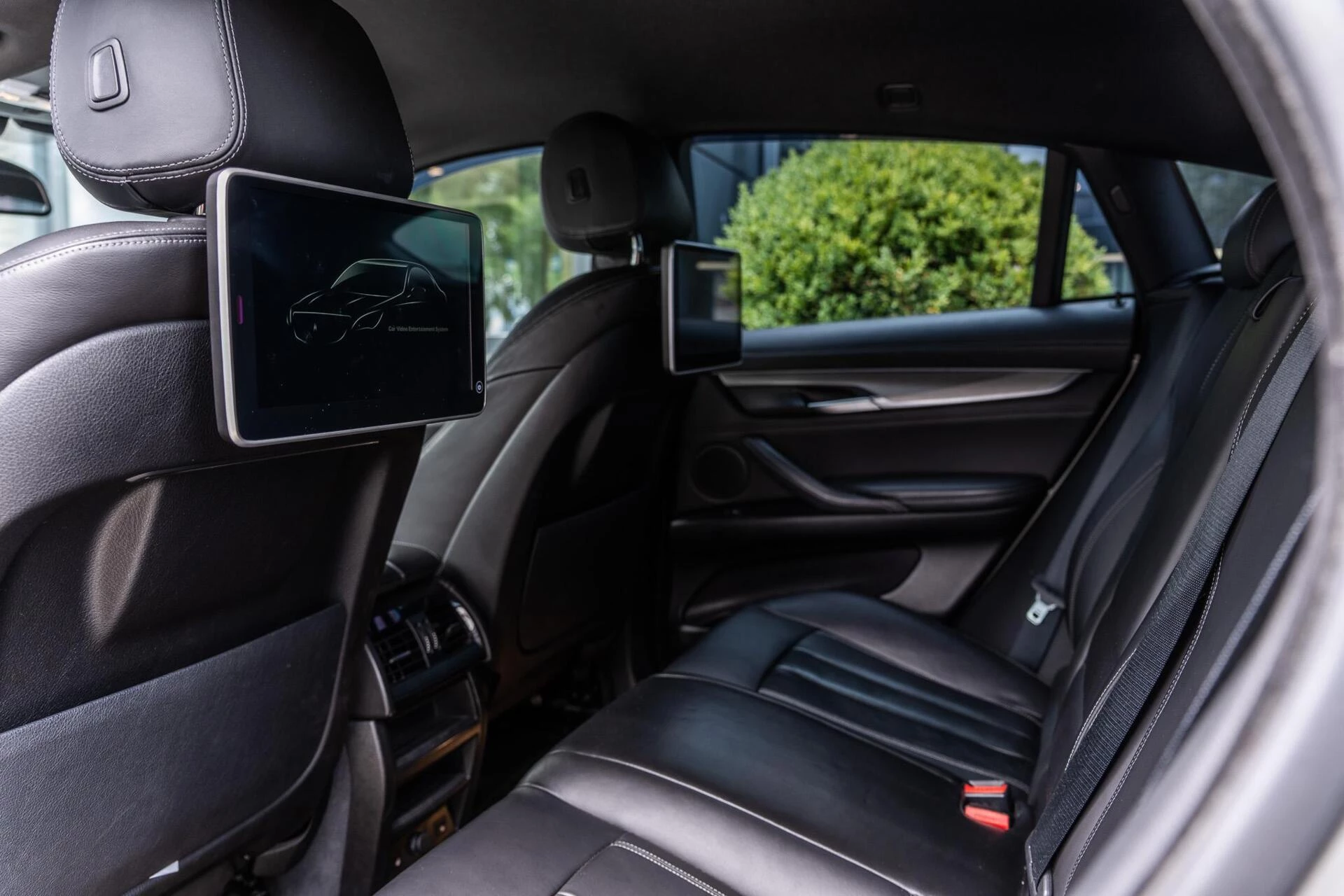 Hoofdafbeelding BMW X6