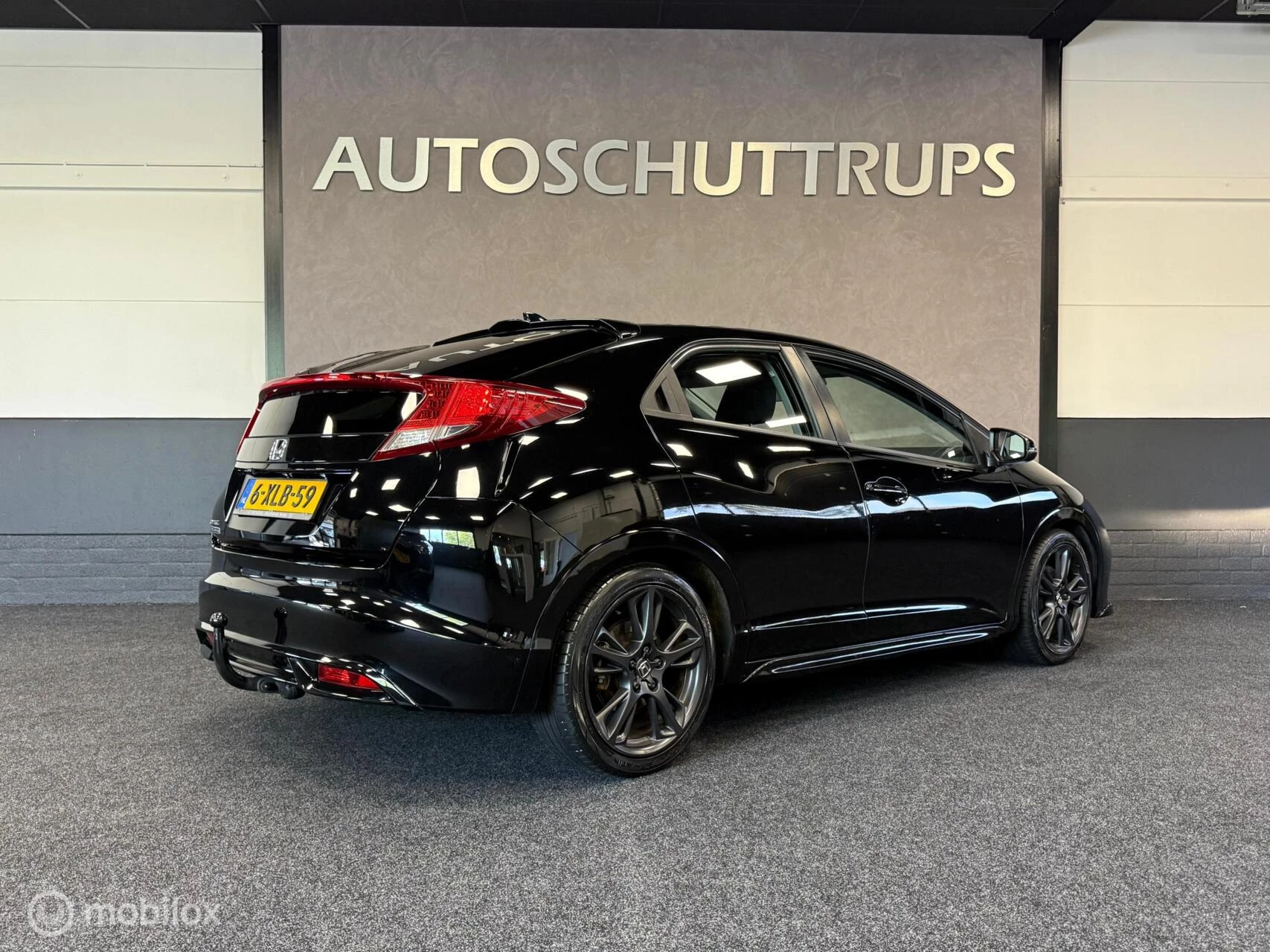 Hoofdafbeelding Honda Civic