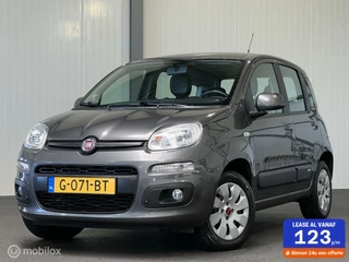 Fiat Panda 0.9 TwinAir lounge [ NAP 1ste eigenaar Spotify all season ]