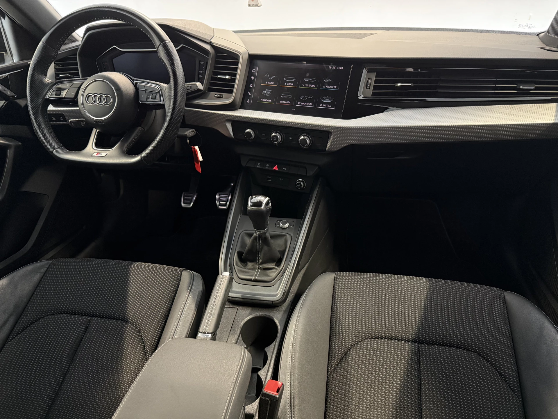Hoofdafbeelding Audi A1
