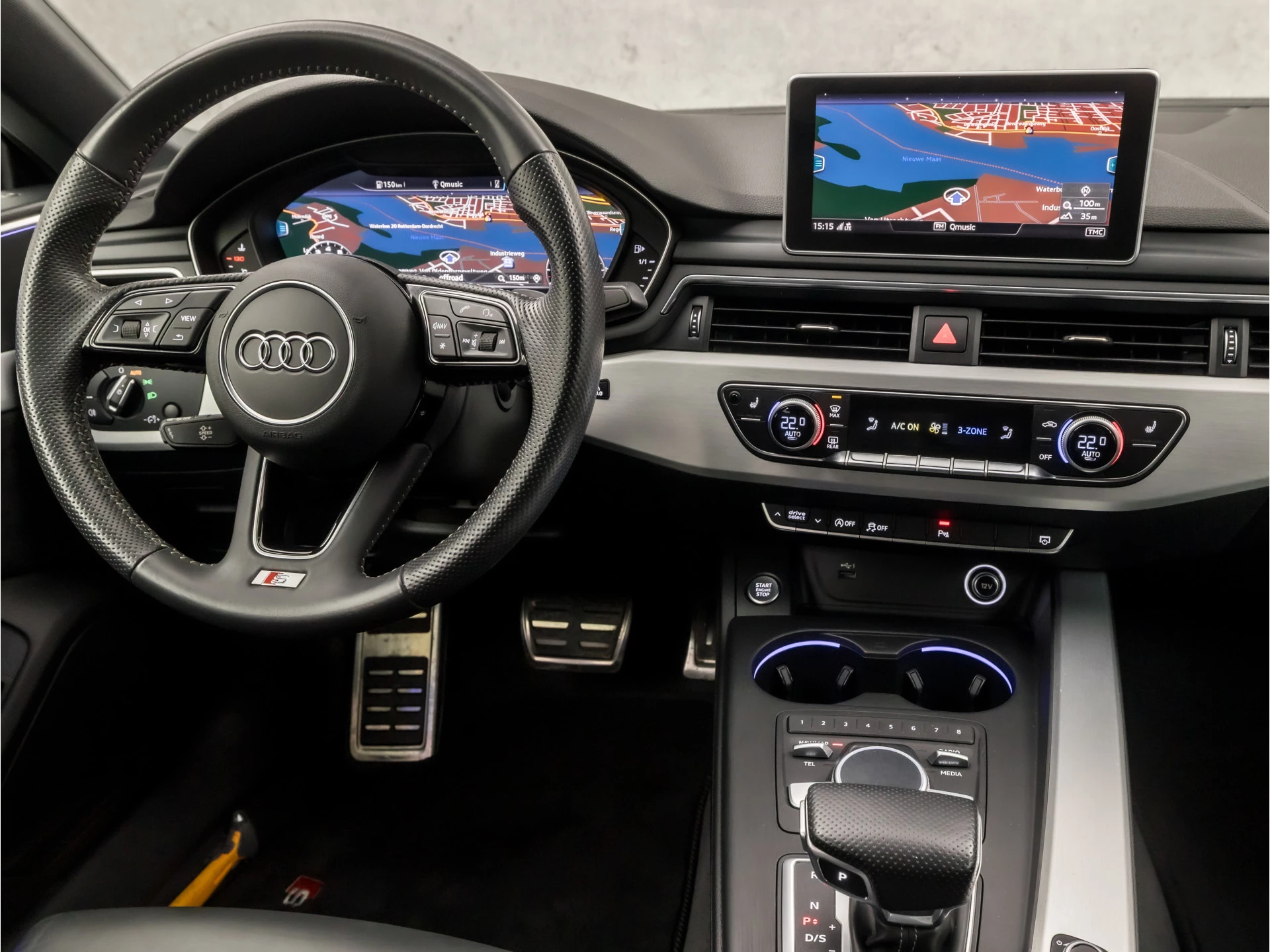 Hoofdafbeelding Audi A5