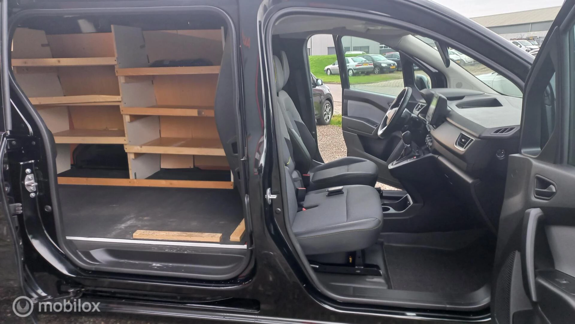 Hoofdafbeelding Renault Kangoo