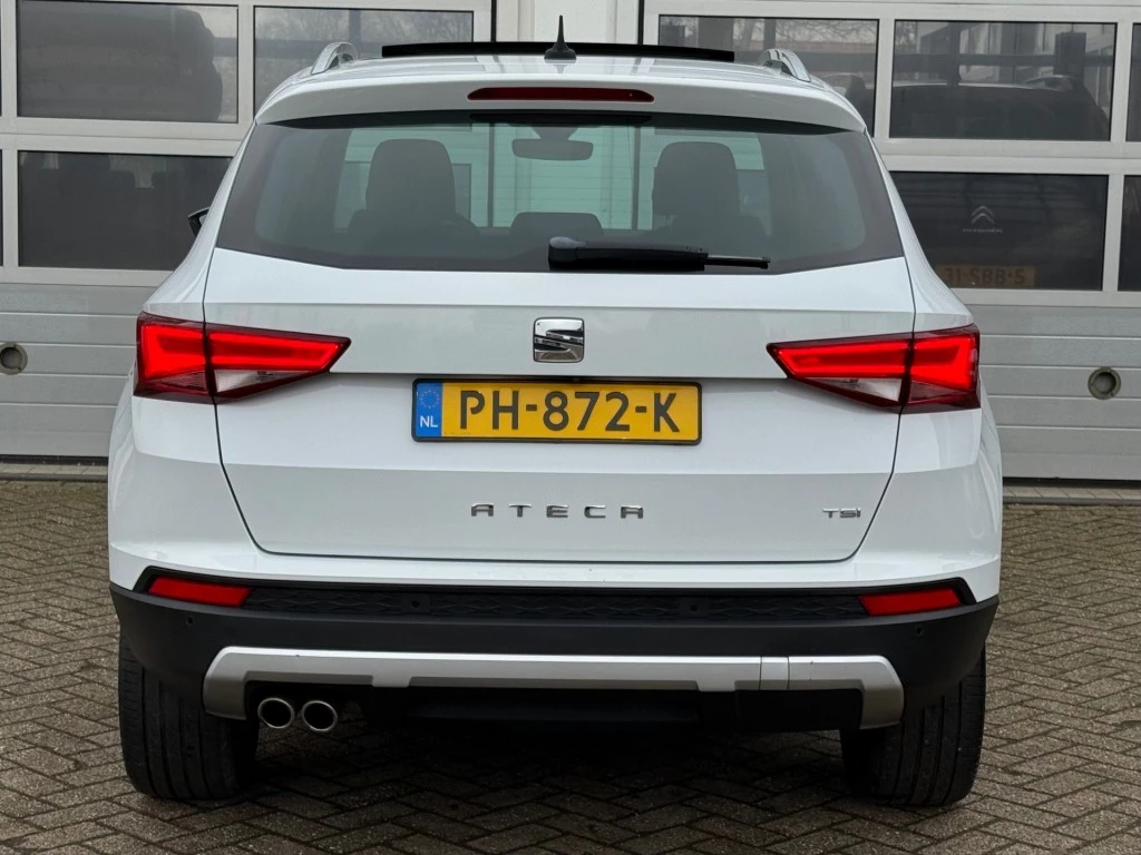 Hoofdafbeelding SEAT Ateca