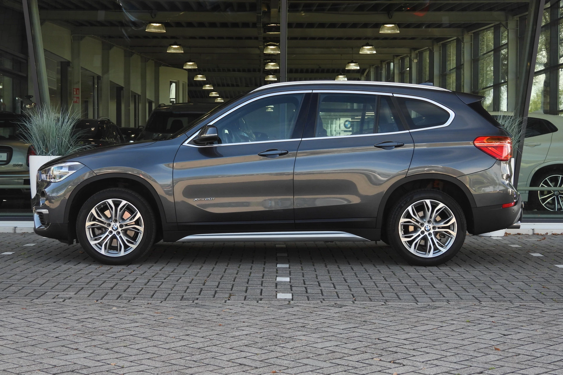 Hoofdafbeelding BMW X1