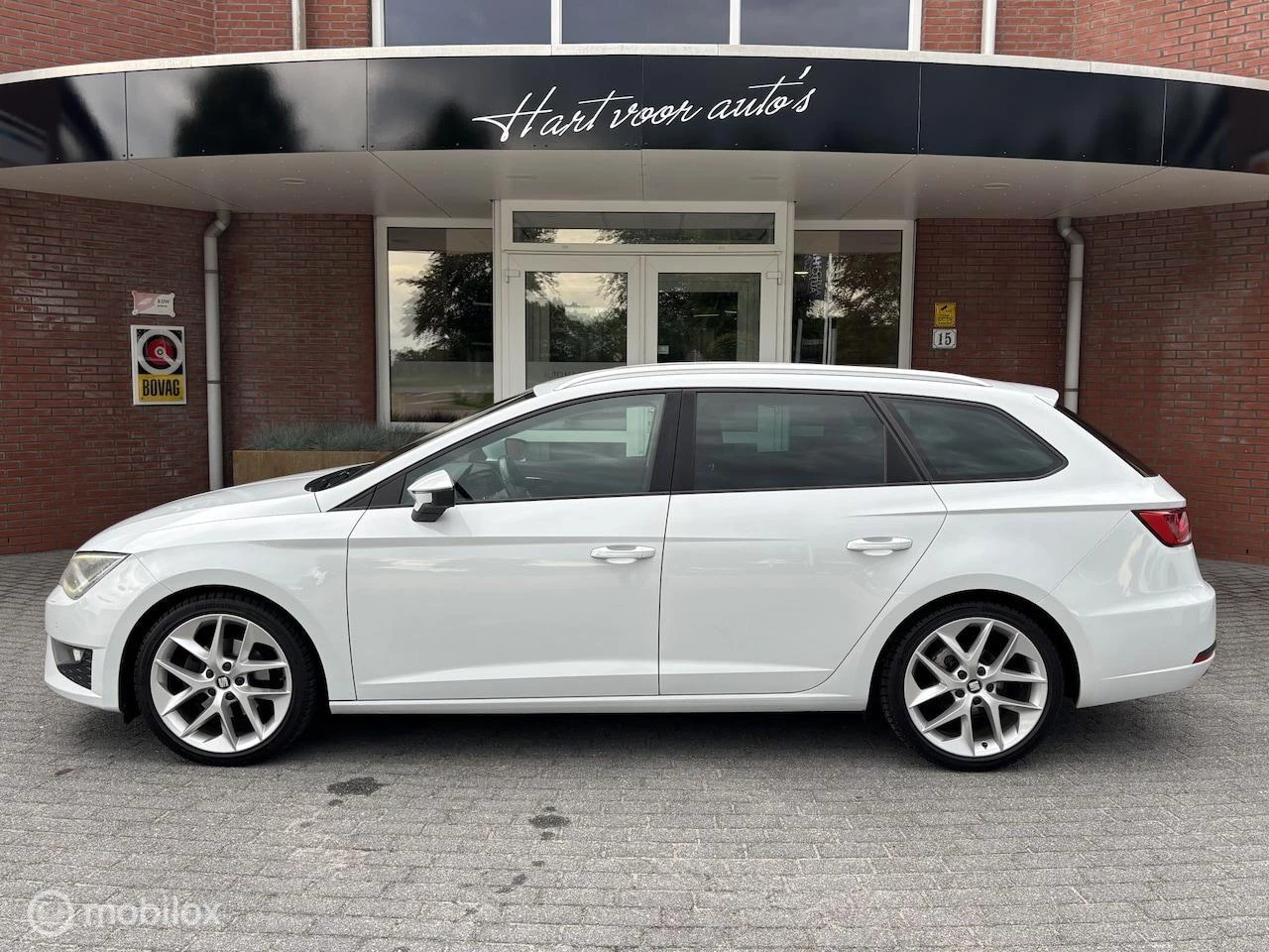 Hoofdafbeelding SEAT Leon