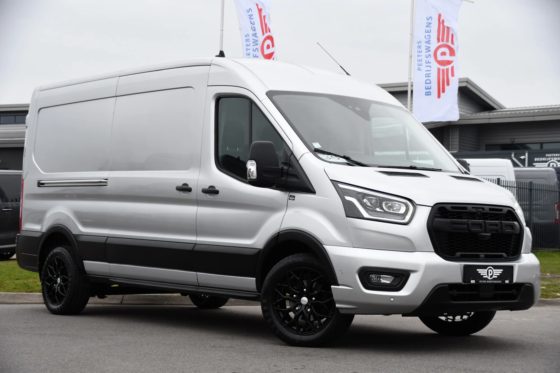 Hoofdafbeelding Ford Transit