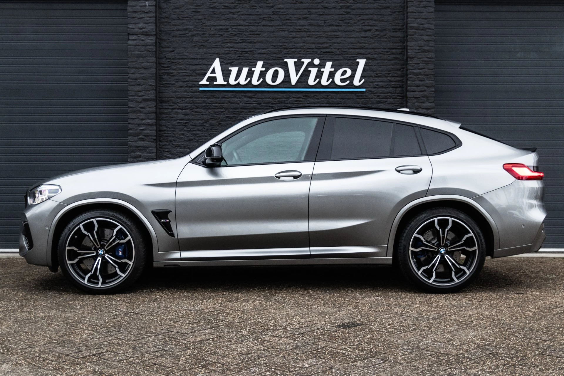 Hoofdafbeelding BMW X4