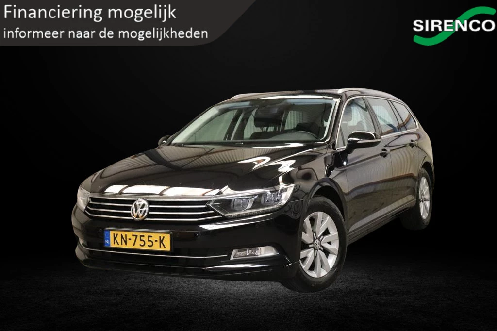 Hoofdafbeelding Volkswagen Passat