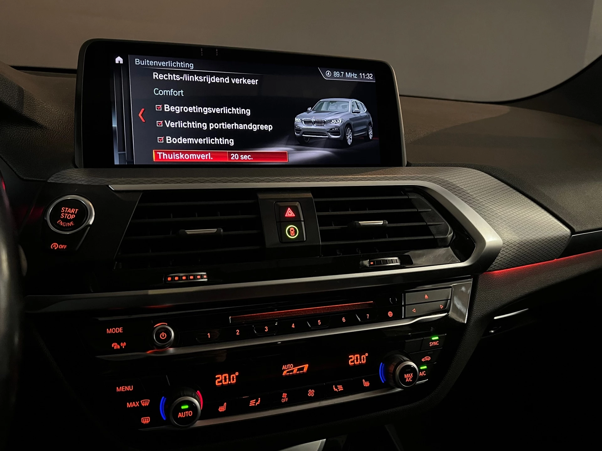 Hoofdafbeelding BMW X3