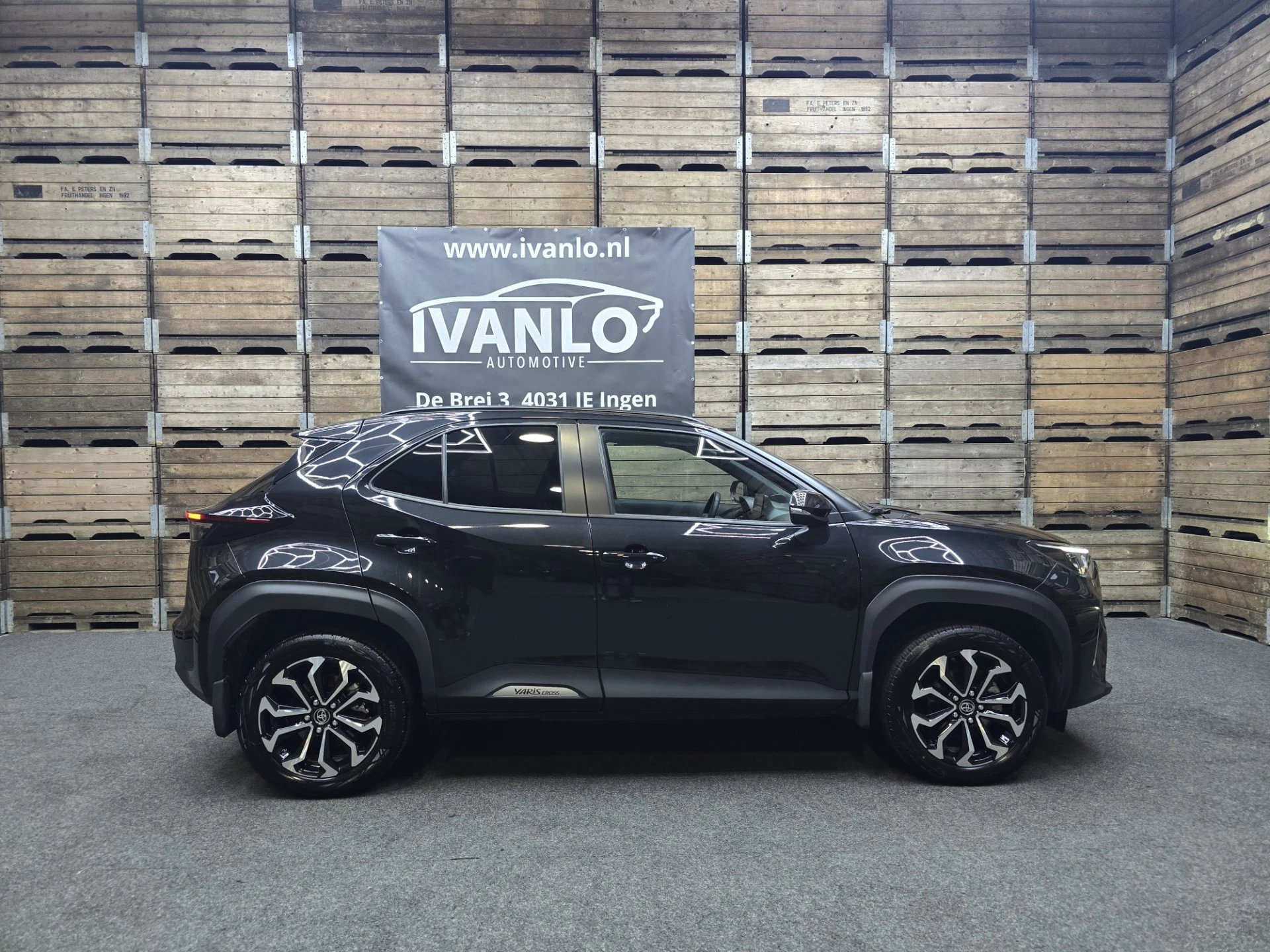 Hoofdafbeelding Toyota Yaris Cross