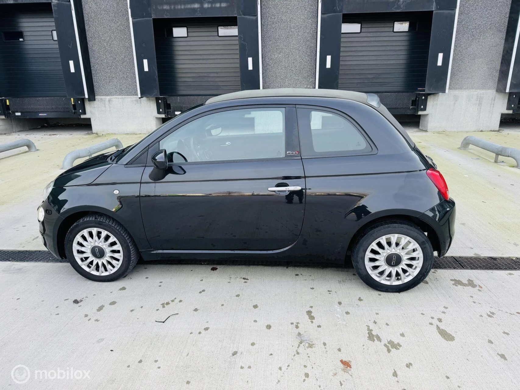 Hoofdafbeelding Fiat 500C