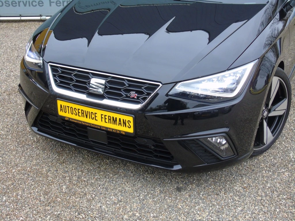 Hoofdafbeelding SEAT Ibiza