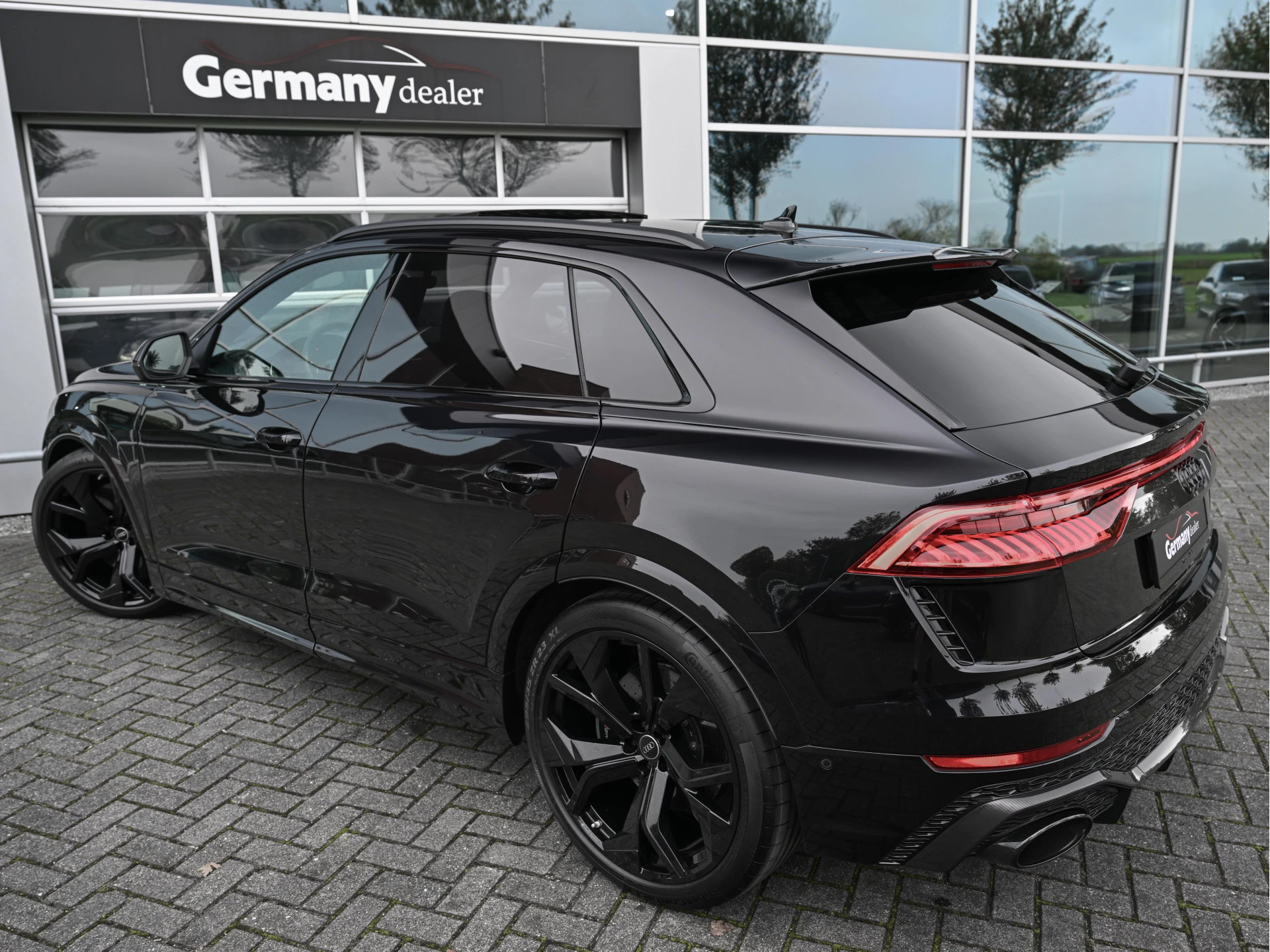 Hoofdafbeelding Audi RSQ8