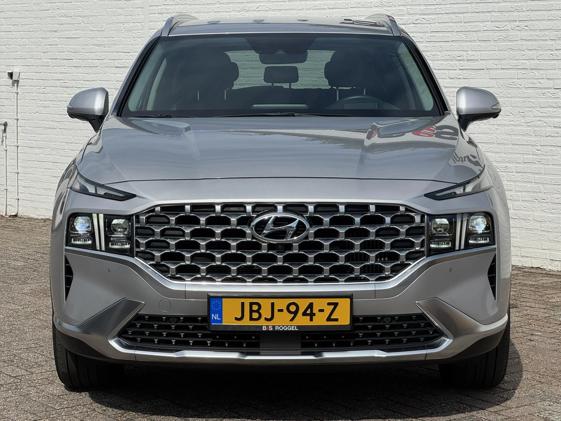 Hoofdafbeelding Hyundai Santa Fe