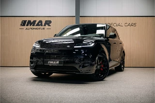 Land Rover Range Rover Sport 3.0 P510e First Edition Vol uitgevoerde Range Rover Sport Fitst Edition, BTW wagen lage Km stand.