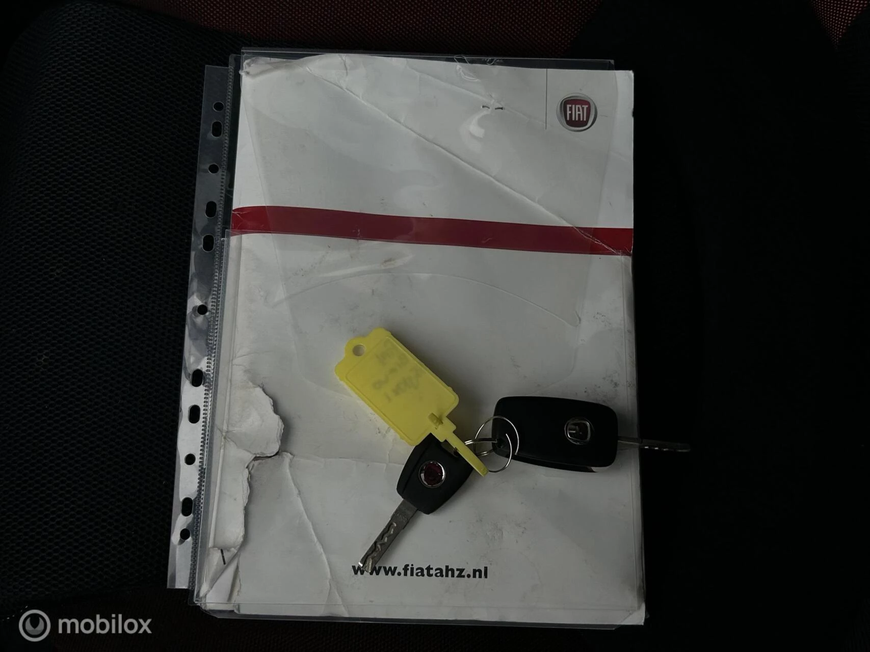 Hoofdafbeelding Fiat Bravo
